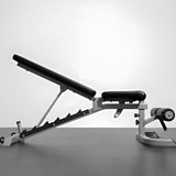 BodyKore Flat Incline Decline Universal Bench