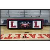 Boostr Displays 15ft. Crystal LED Series with 5ft. Signage Scoring Table