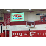 Boostr Displays 20ft Crystal LED Series Scoring Table