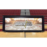 Boostr Displays Backlit Series 8ft. Backlit Scoring Table