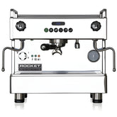 Rocket Boxer Timer Espresso Machine Volumetric