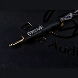 Brise Audio SHIROGANE 8-wire Ultimate earphone cable