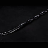 Brise Audio SHIROGANE 8-wire Ultimate earphone cable