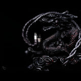 Brise Audio SHIROGANE 8-wire Ultimate earphone cable