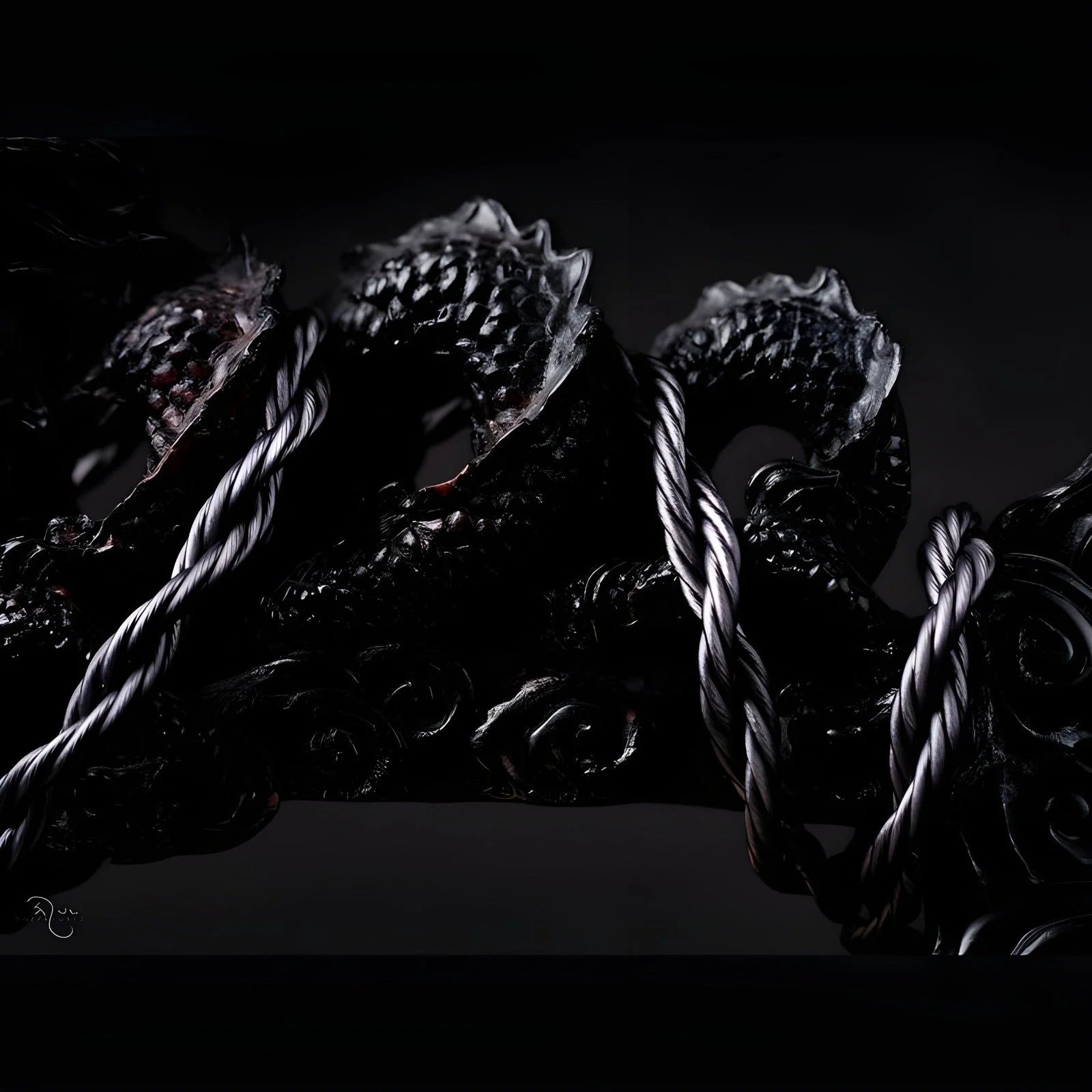 Brise Audio SHIROGANE 8-wire Ultimate earphone cable