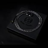 Brise Audio SHIROGANE 8-wire Ultimate earphone cable