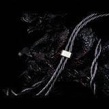 Brise Audio SHIROGANE 8-wire Ultimate earphone cable