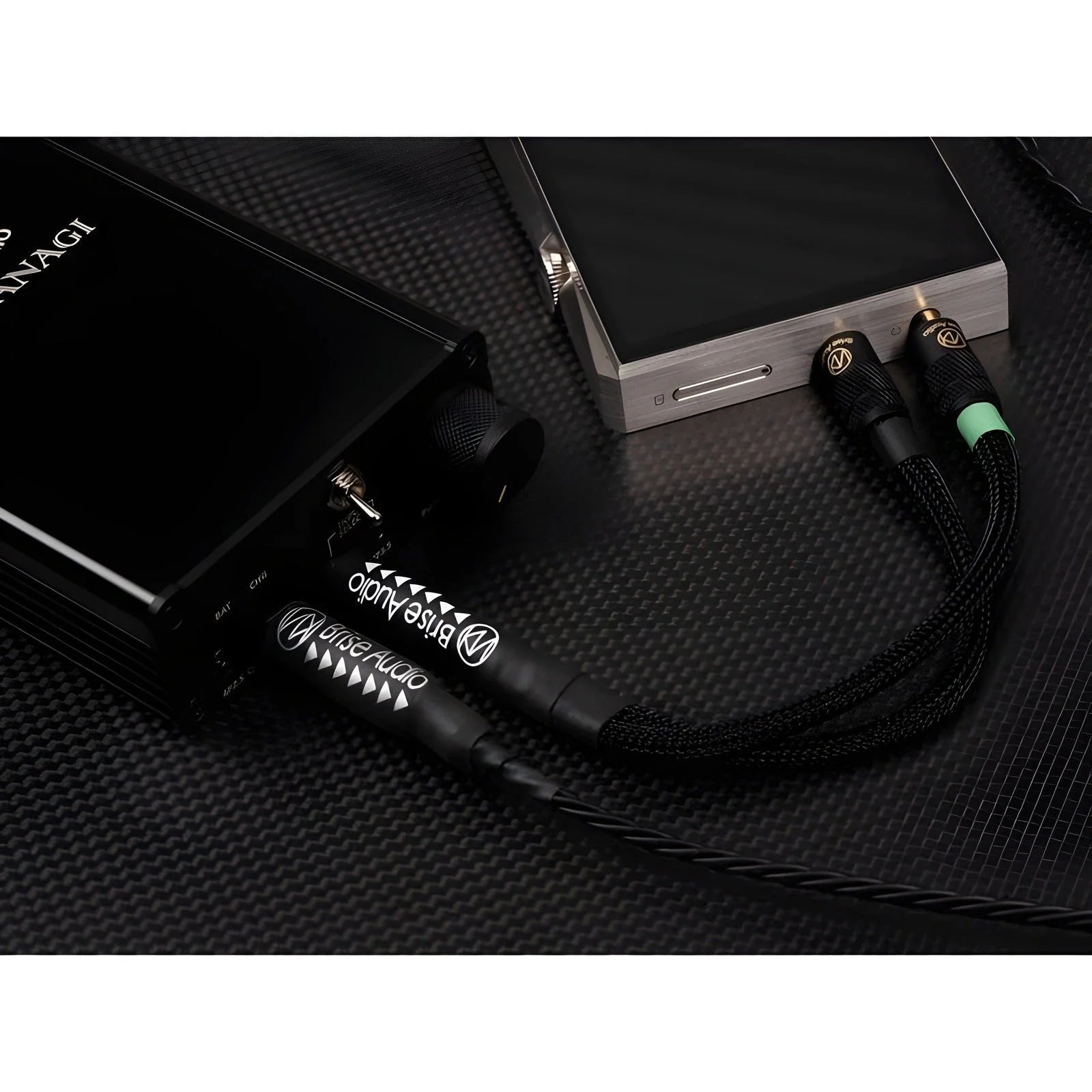 Brise Audio TSURANAGI Portable amplifier