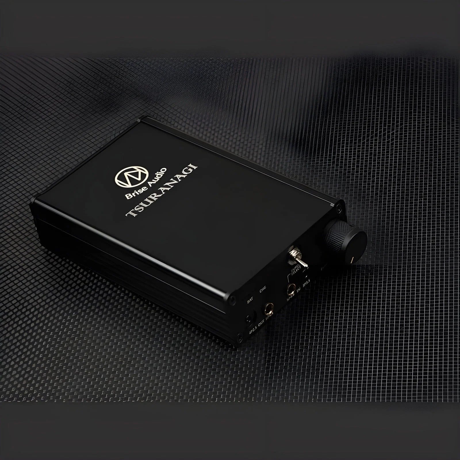 Brise Audio TSURANAGI Portable amplifier
