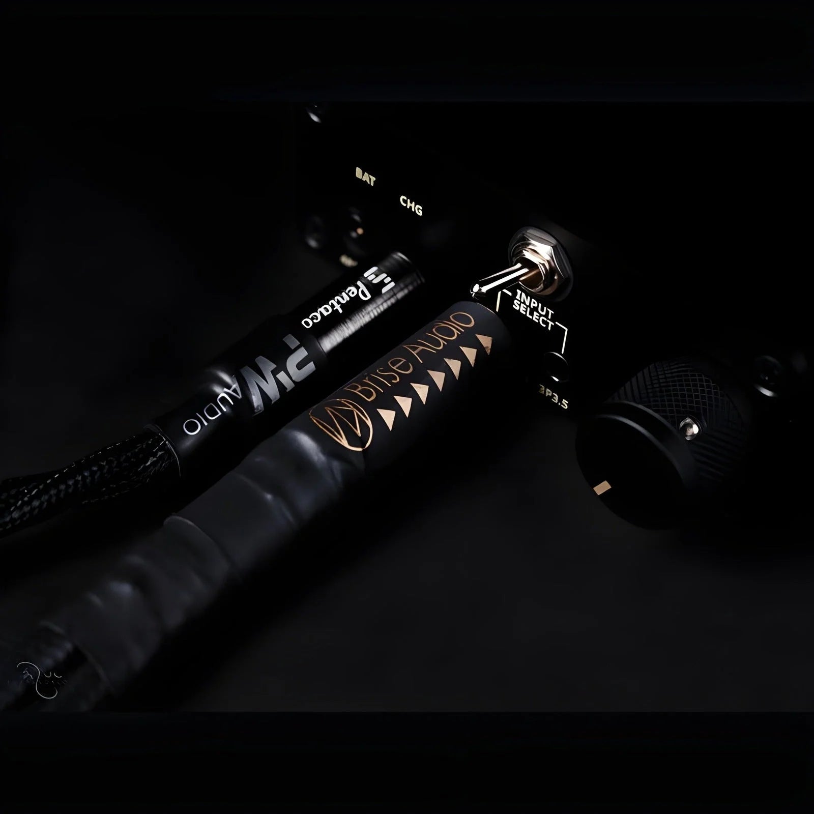 Brise Audio TSURANAGI Portable amplifier