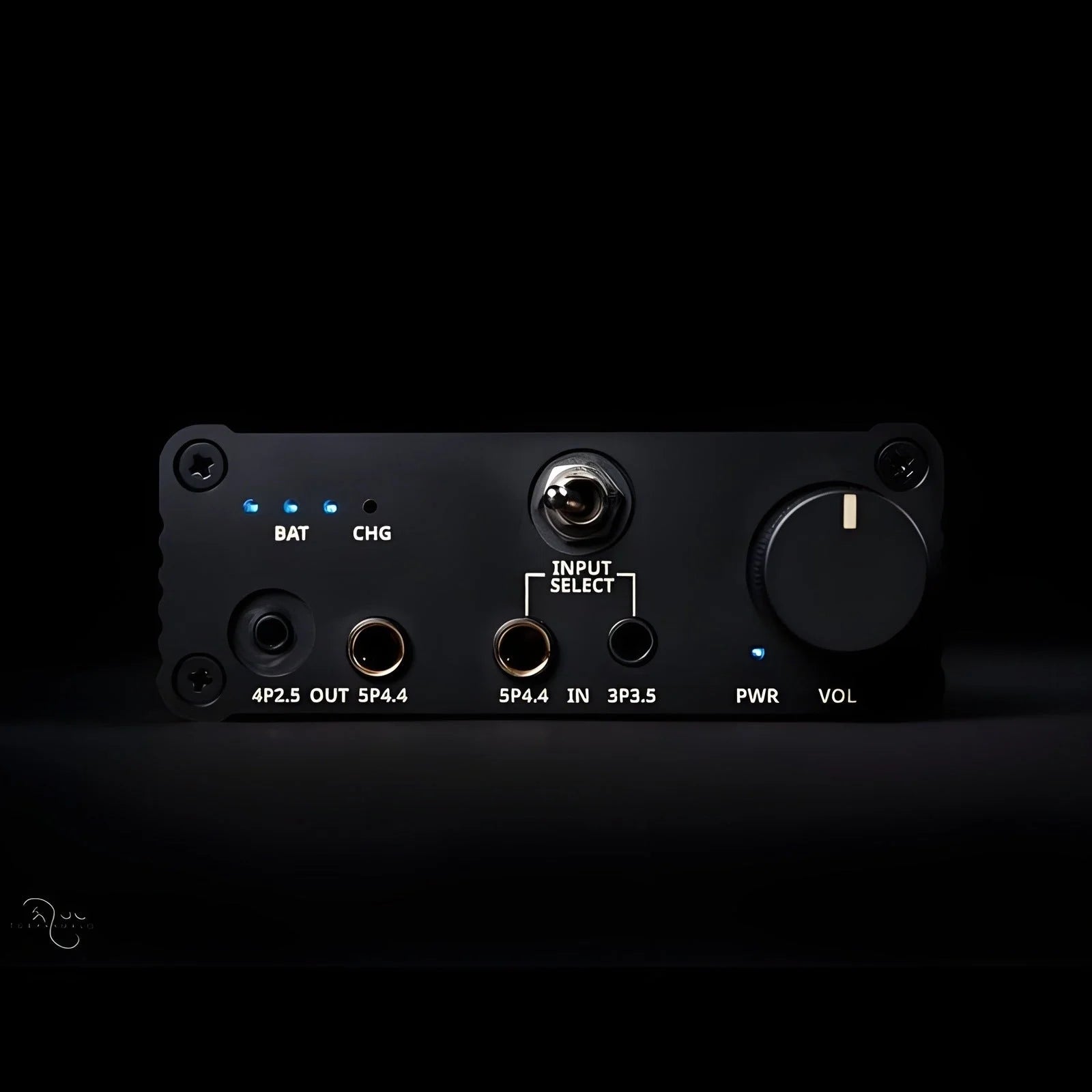 Brise Audio TSURANAGI Portable amplifier