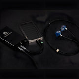 Brise Audio TSURANAGI Portable amplifier