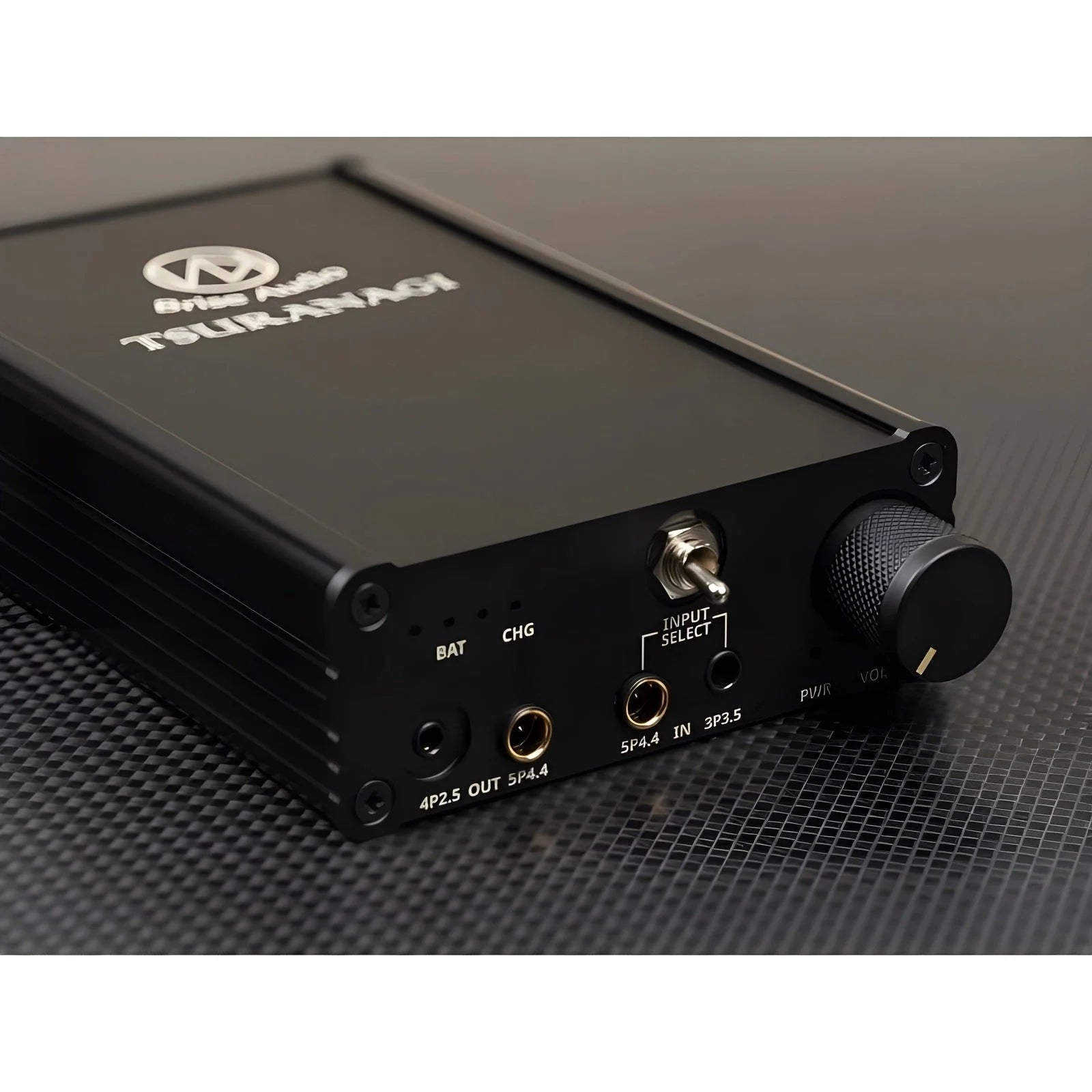 Brise Audio TSURANAGI Portable amplifier