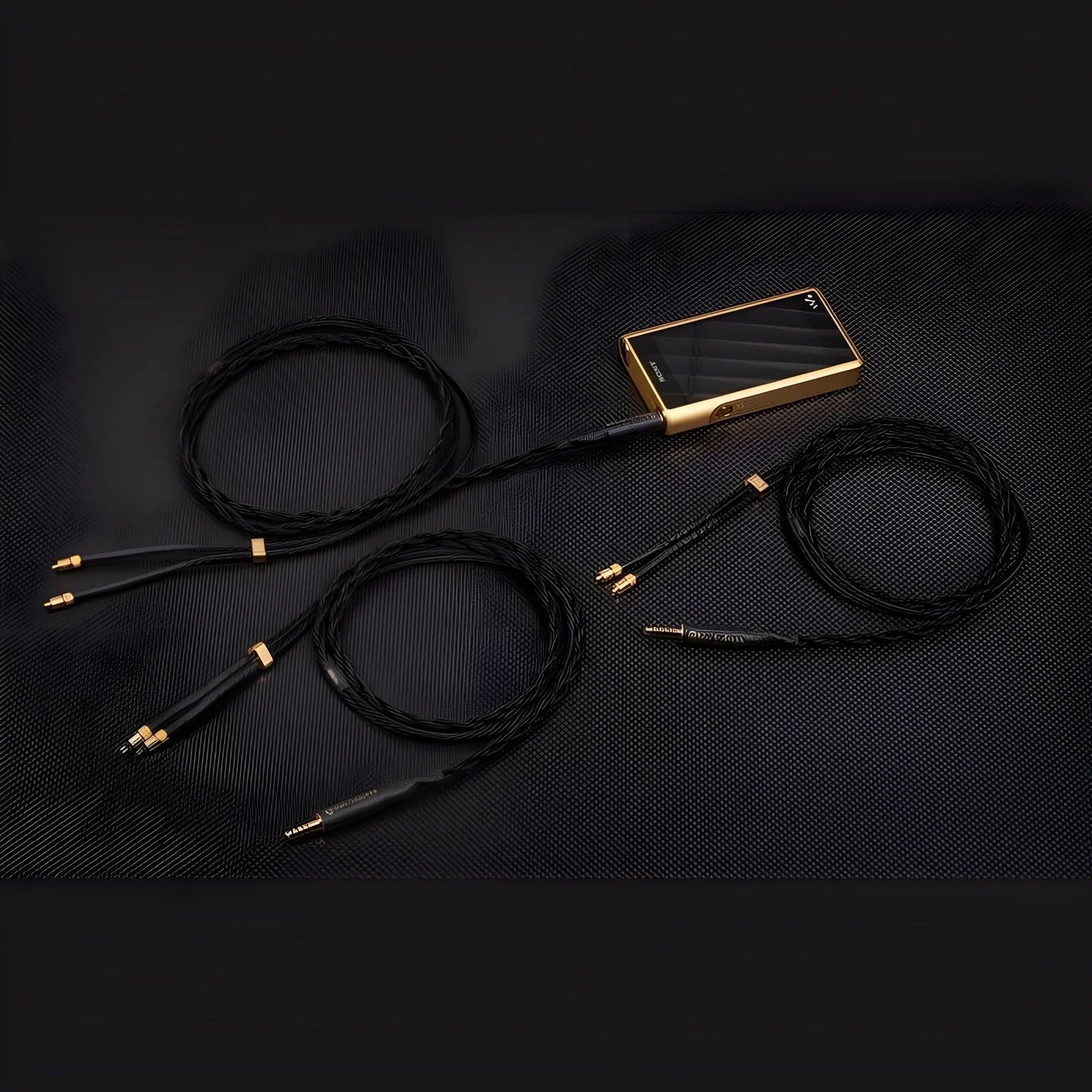 Brise Audio YATONO 8wire Ultimate earphone cable