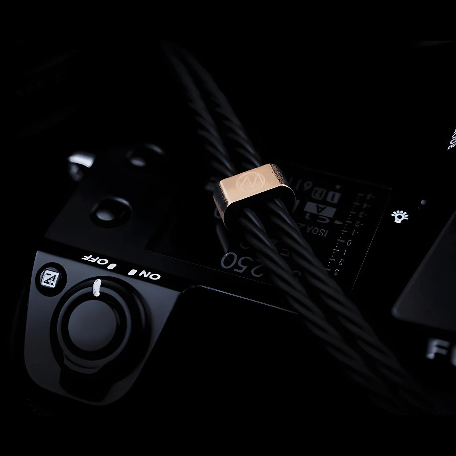 Brise Audio YATONO 8wire Ultimate earphone cable