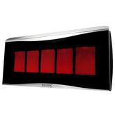 Bromic Platinum Smart-Heat Gas Patio Heater