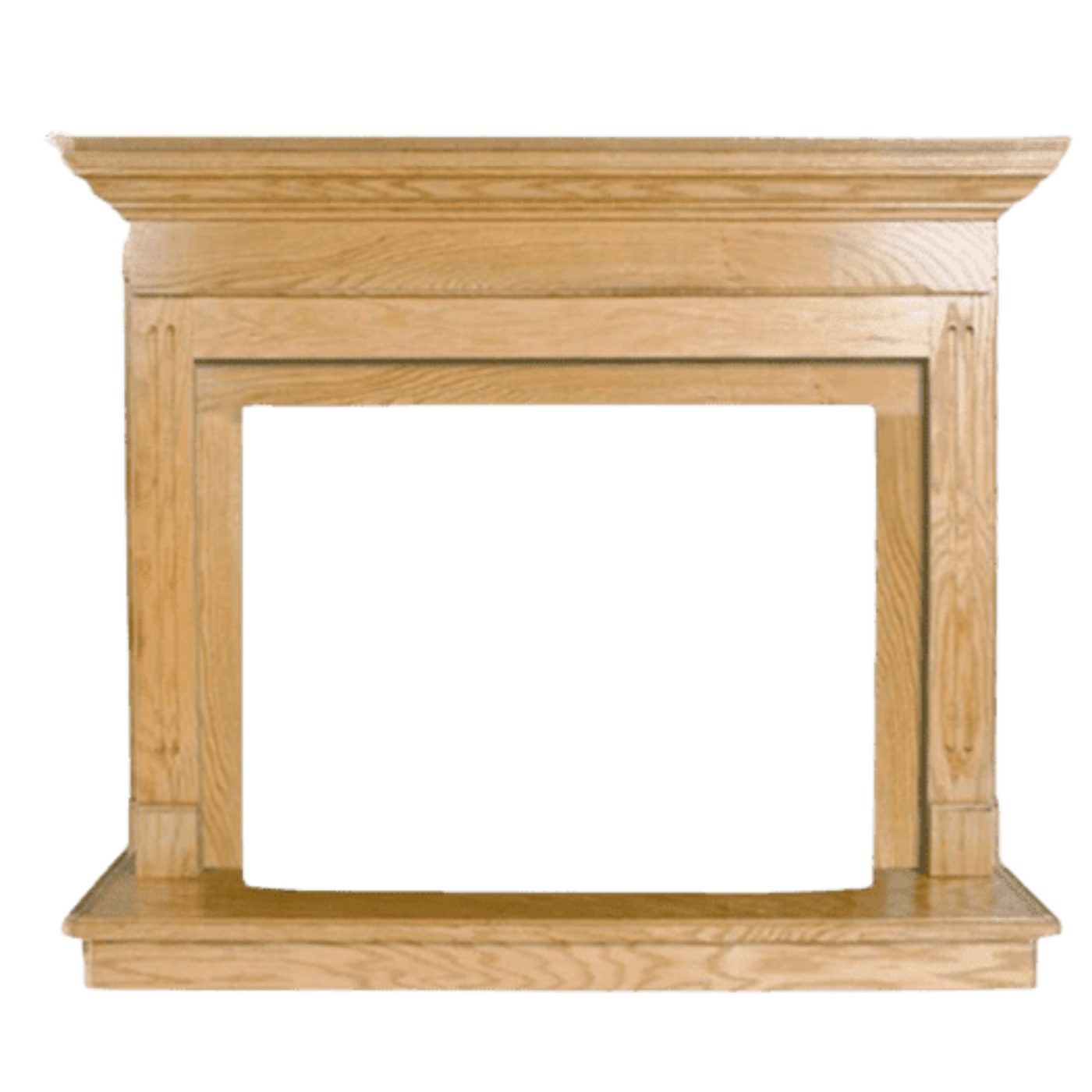 Buck Stove Model 384 33,000 BTU's Vent Free Gas Stove New - NV-3844LP-DOORS