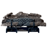 Buck Stove 30 Ceramic Series 40,000 BTU's Vent Free Log Set New - GL-CR30MVLP