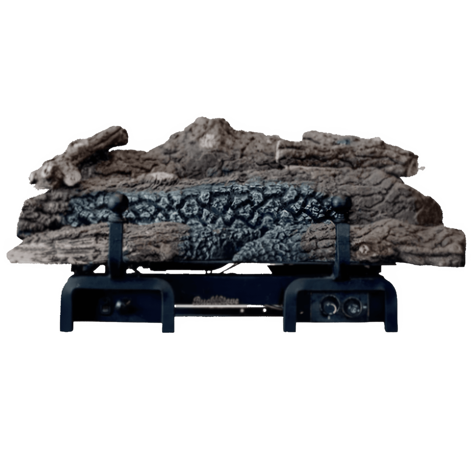 Buck Stove 30 Ceramic Series 40,000 BTU's Vent Free Log Set New - GL-CR30MVLP