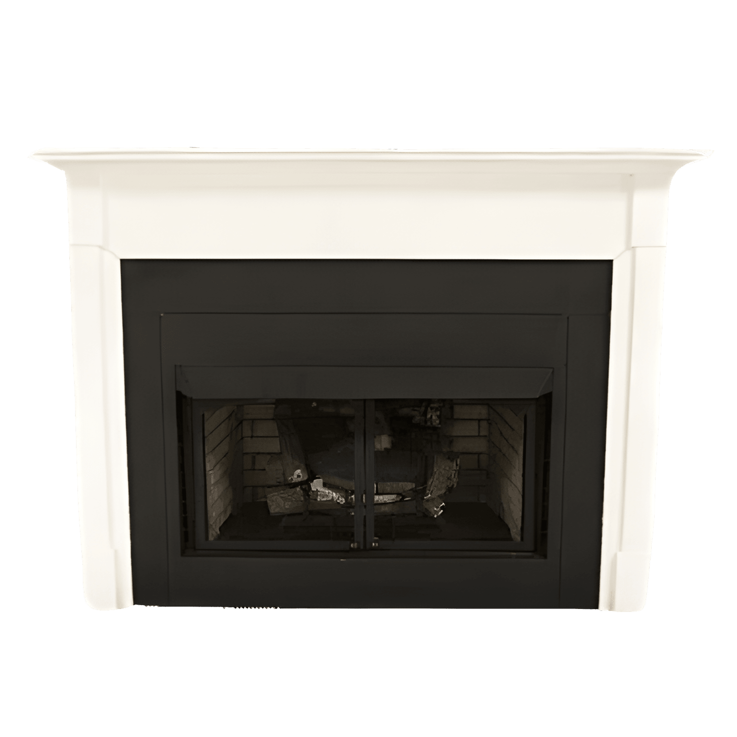 Buck Stove Model 1110 10,000 BTU's Vent Free Gas Stove New - NV-11102LP+FA-P12