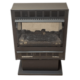 Buck Stove Model 1110 10,000 BTU's Vent Free Gas Stove New - NV-11102LP+FA-P12