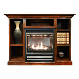 Buck Stove Model 1110 10,000 BTU's Vent Free Gas Stove New - NV-11102LP+FA-P12