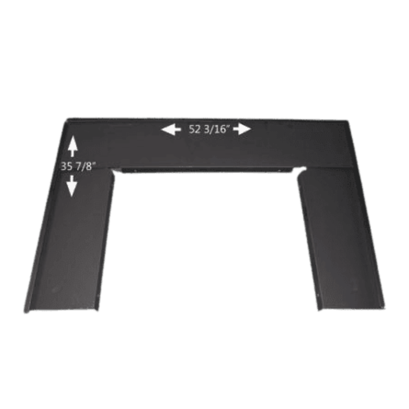 Buck Stove Model 34 Contemporary 33,000 BTU's Vent Free Gas Stove New - NV-344EBLP-CONTMP