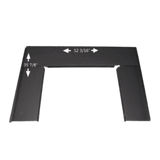 Buck Stove Model 34 Contemporary 33,000 BTU's Vent Free Gas Stove New - NV-344EBLP-CONTMP
