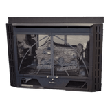 Buck Stove Model 34 Contemporary 33,000 BTU's Vent Free Gas Stove New - NV-344EBLP-CONTMP