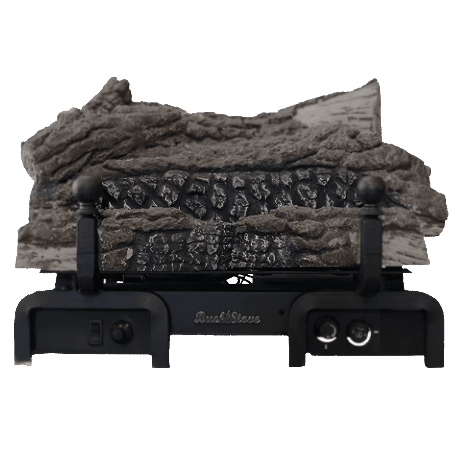 Buck Stove 18 Ceramic Series 32,000 BTU's Vent Free Log Set New - GL-CR18MVLP