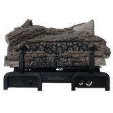 Buck Stove 18 Ceramic Series 32,000 BTU's Vent Free Log Set New - GL-CR18MVLP