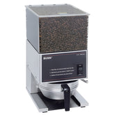 Bunn 6 Lb. Hopper LPG Low Profile Coffee Grinder - 20580.6000