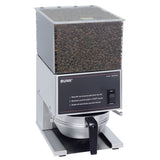 Bunn 6 Lb. Hopper LPG Low Profile Coffee Grinder - 20580.6000