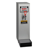 Bunn HW2 7.6 L Stainless Steel Hot Water Dispenser - 02500.6000