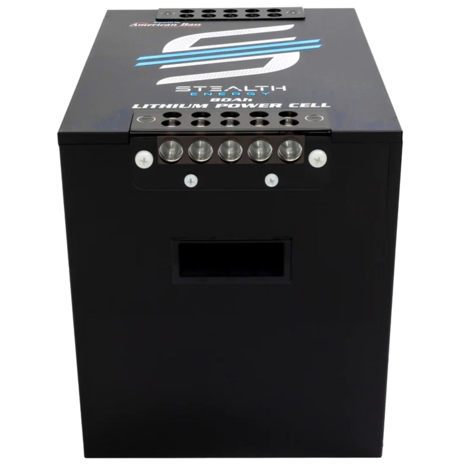 American Bass Stealth Energy Lithium Titanate Battery 13.8v 80AH - ABLT80