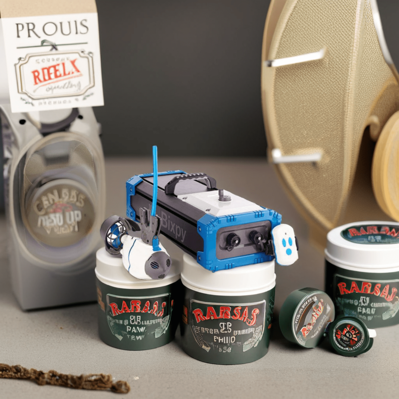 Bixpy J-2 Angler Pro Outboard Kit™ - KI-BAP-2300