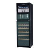 Napa Technology WineStation Cellar | Wine Dispenser & Preservation Solution - MX4-CX-H