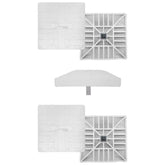 Champion Sports Bolco Style Major League Base Set - MLB175SET