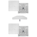 Champion Sports Bolco Style Major League Base Set - MLB175SET