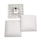 Champion Sports Hollywood Type Safety Slider Base Set - M725