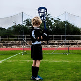 Champion Sports Lacrosse Backstop Net - LBS1030