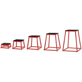 Champion Sports Plyometric Box Set Of 5 - PXBSET