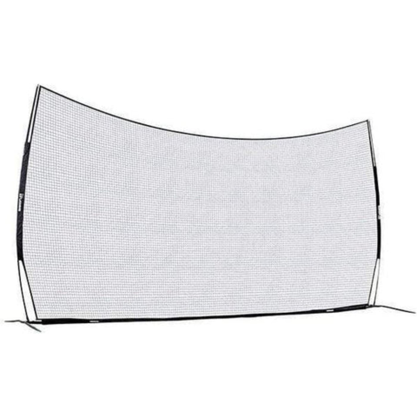 Champion Sports Rhino Flex Lacrosse Backstop Barrier Net - RBN2111