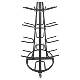 Champion Sports Round Medicine Ball Tree - RTM1