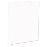 ChromaLuxe 20" x 30" Gloss Sublimation Aluminum Photo Panel - 10 Pack - CL4069-10