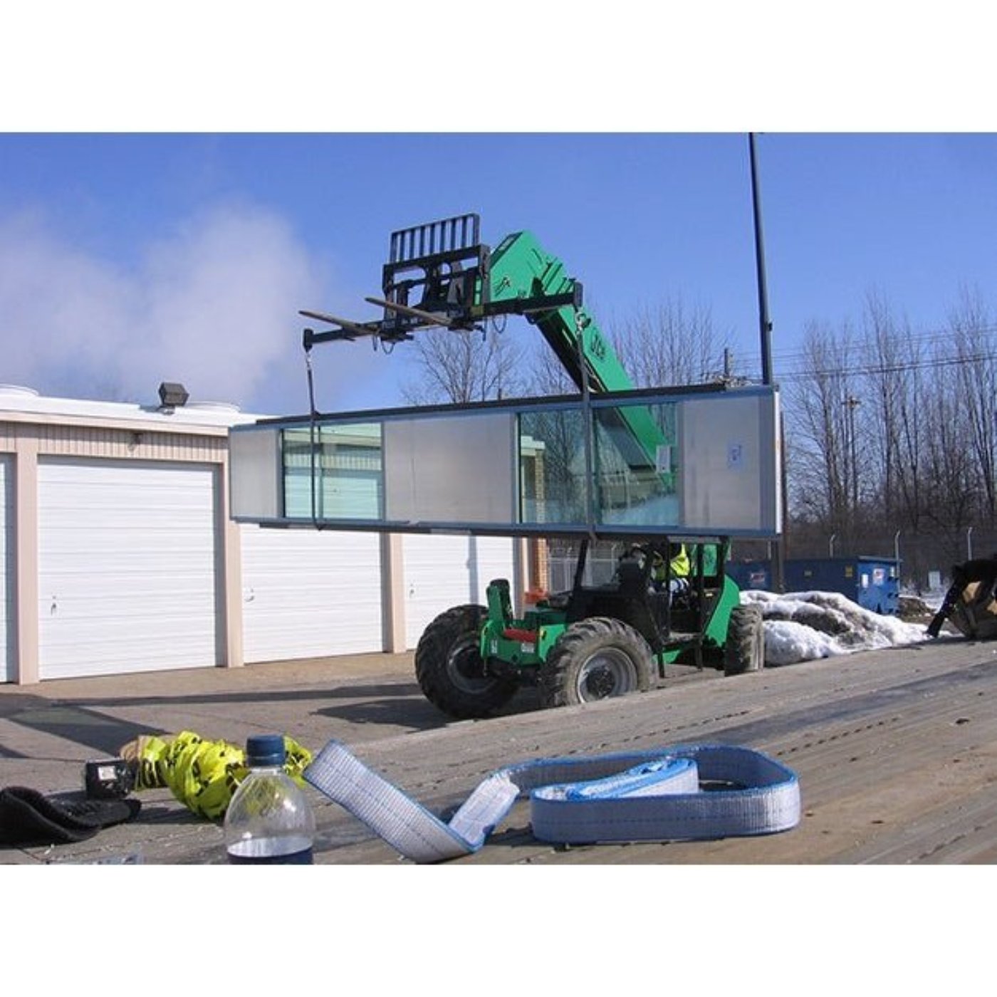 Star Industries Crane Spreader Bar