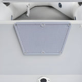 Crewsaver Slatted Floor 180 Packable Inflatable Boat - 85055-180