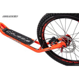 Crussis CROSS 6.2 Adult Sport Kick Scooter Off-Road Foot Bike