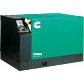 Cummins Onan QD 8000 8kW RV Generator 8HDKAK-1046 RV Diesel Single Phase 120 Volt Liquid Cooled New