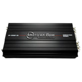 American Bass Godfather Comp 5D Monoblock 1-Channel Digital Amplifier - AB-GODFATHER-5D